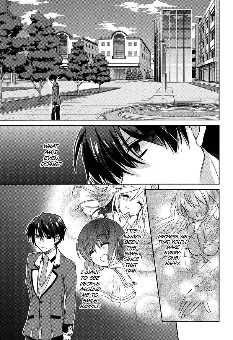 Koi ga Saku Koro Sakura Doki - Charming Scarlet Chapter 5 8